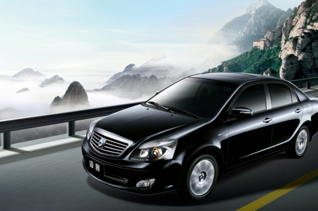 انجلون . . سيارة صينية قليلة الشهرة في مصر بمواصفات فاخرة