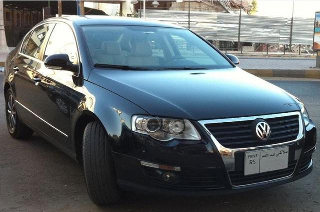 فولكس فاجن باسات 2010 طرحت في مصر من 8 سنوات بـ 217 ألف جنيه