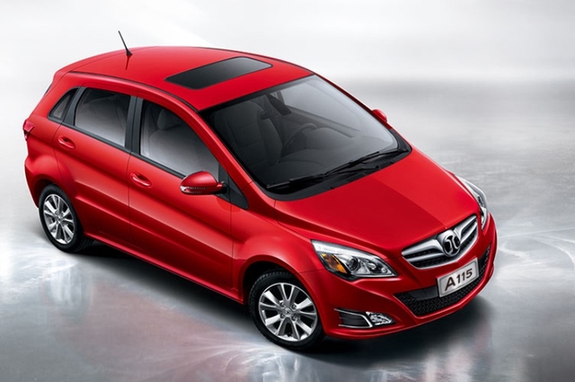 سينوفا A1 أرخص سيارة أوتوماتيك في مصر