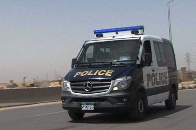 الشرطة المصرية تضم أكثر من 9000 سيارة ومركبة لأسطولها في وقت بسيط