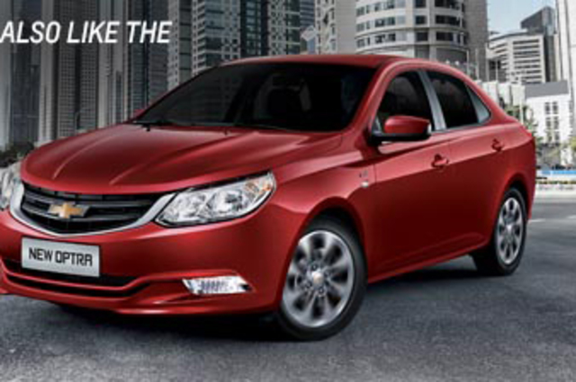 شيفروليه أوبترا 2016 . . مصرية التصنيع بمتوسط 184 ألف جنيه في سوق المستعمل