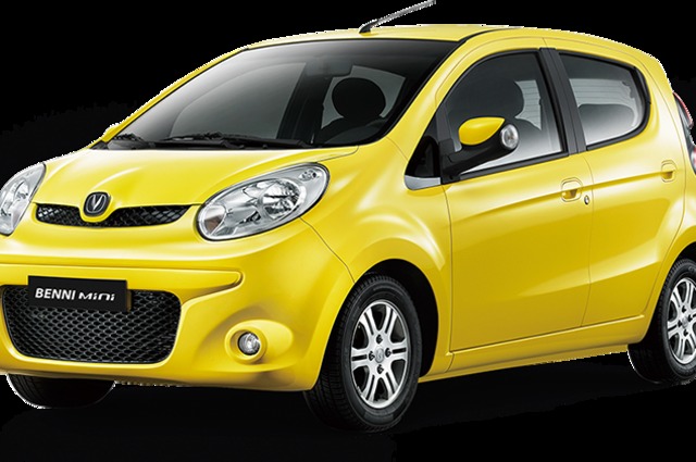 خاص هتلاقي : شانجان بيني ميني المتوفرة حاليا موديلات 2017 فقط