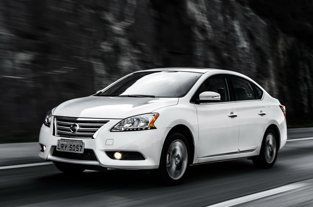 نيسان سنترا 2016 بمتوسط 257 الف جنيه في سوق المستعمل