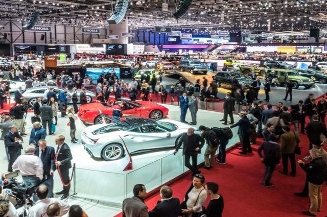 مصنعو السيارات وقطع الغيار في مصر يشاركون في معرض الصين الدولي