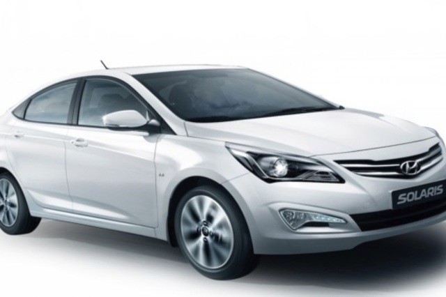 تعرفوا على أسعار هيونداي سولاريس وكريتا المستعملين 
