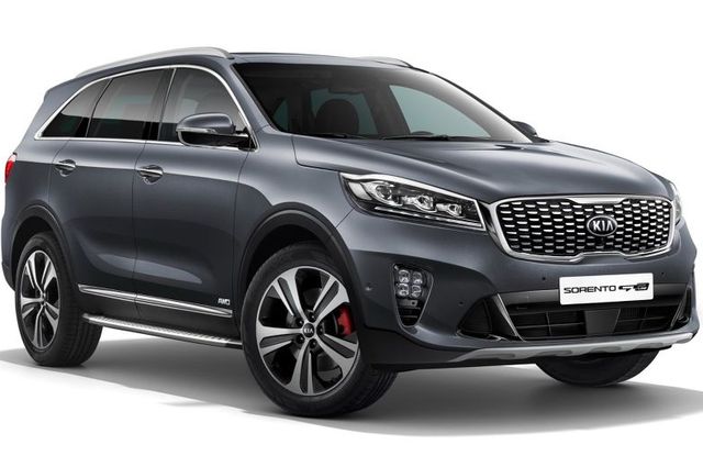 كيا تعلن بداية تجميعها سياراتها في مصر وسورينتو الأولى