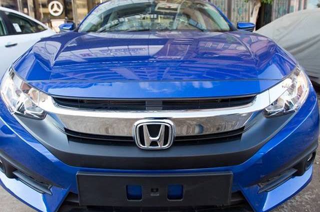 تعرفوا على مواصفات هوندا سيفيك 2018 الجديدة في مصر