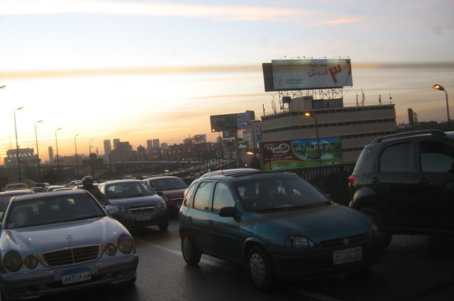 المركزي للتعبئة العامة والاحصاء يؤكد تواجد 9.3 مليون مركبة مرخصة في مصر