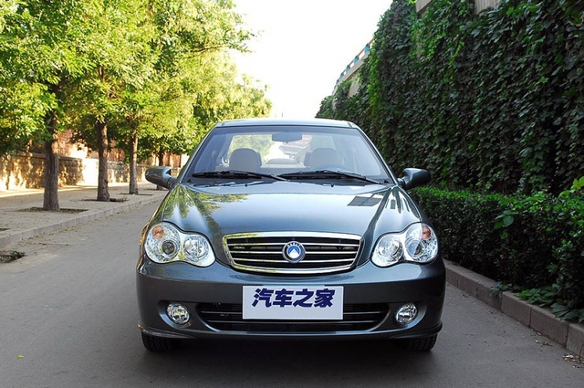 جيلي CK1. . سيارة صينية بتكنولوجيا كورية توفرت بمحرك 1600 سي سي في مصر