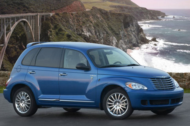 كرايسلر بي تر كروزر . . سيارة كلاسيكية عصرية قدمت في 2006 بسعر 153 ألف جنيه