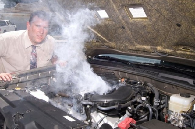 ما هي الأسباب التي تؤدي لارتفاع محرك السيارة وكيفية علاجها؟!!