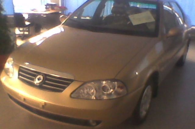 مابل موديل 2006 . . سيدان صينية في سوق المستعمل تحتاج لاقناع المشترين