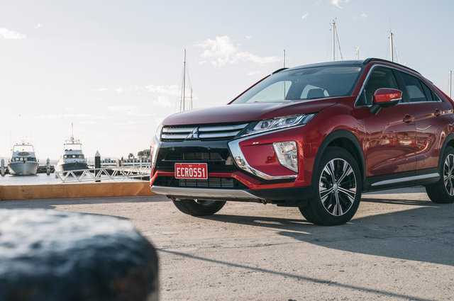 تعرفوا على مواصفات ميتسوبيشي اكليبس كروس التي يتوقع تقديمها في مصر