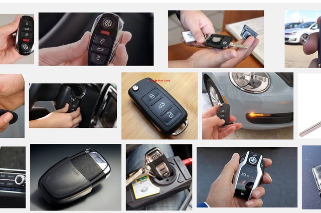 نصائح لحماية مفتاح السيارة المشفر من التلف