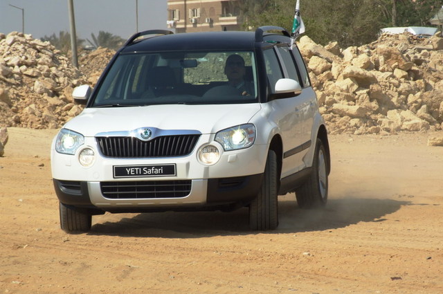 سكودا ياتي سفاري . . سيارة مميزة توفرت في مصر لفترة وكان سعرها 177.700 ألف جنيه