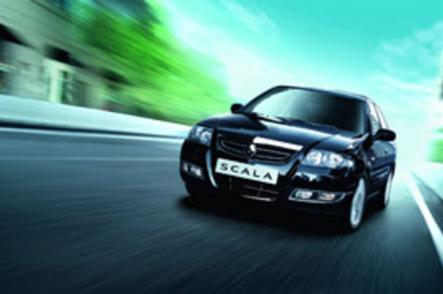 رينو سكالا . . سيارة فرنسية من جذور نيسان صني وشهرتها محدودة