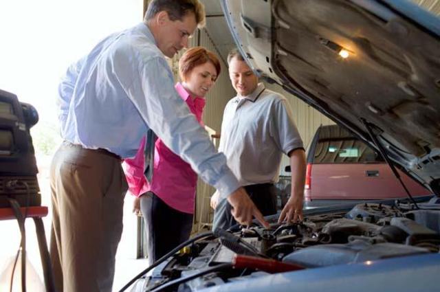 خطوات ضرورية قبل أن تشتري سيارة مستعملة