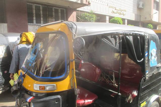 القاهرة اليوم تشهد مصادرة تكاتك ورفع اشغالات من طرق رئيسية