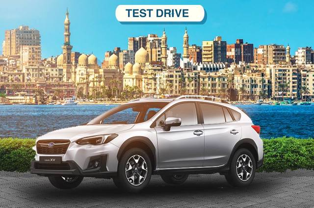 تجربة قيادة لسوبارو XV موديل 2018 لمدة يومين