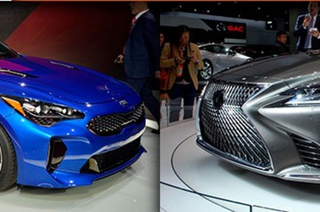 تعرفوا على أهم السيارات الجديدة التي ستظهر في العالم في خلال شهر مارس