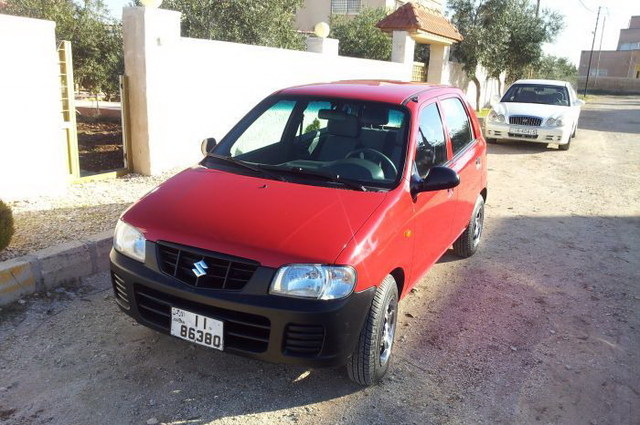 سوزوكي ألتو المستعملة بديل اقتصادي بسعر رخيص
