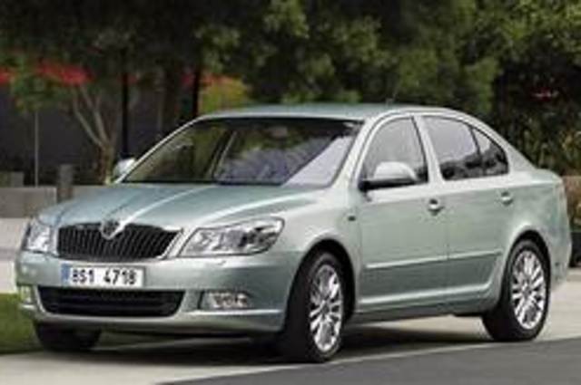 سكودا أوكتافيا A5 موديل 2010 . . مرحلة جديدة في تاريخ أوكتافيا