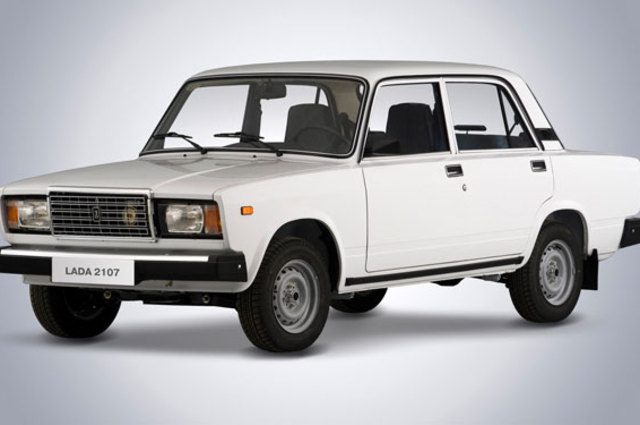 ثبات في أسعار سيارات لادا 2107 المستعملة في مصر