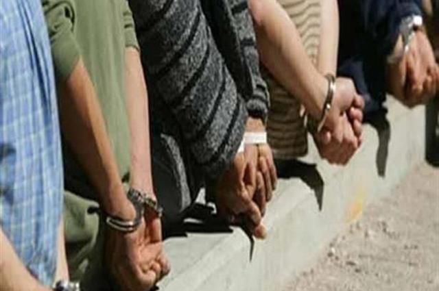 سقوط عصابة لسرقة السيارات سرقت 6 سيارات وقامت بمساومة ملاكها أو تقطيعها