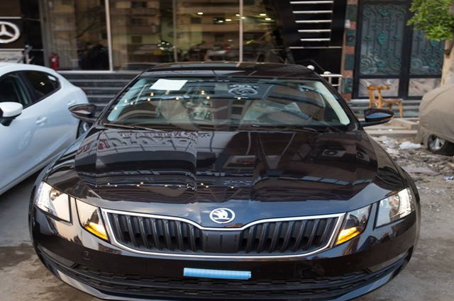 سكودا أوكتافيا 2018 تتوفر بمحرك 1600 سي سي وفتيس 6 سرعات 