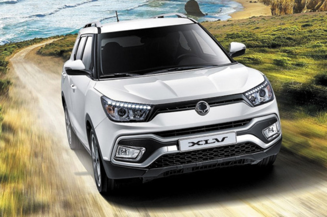 سانج يونج تطرح XLV 2018 في مصر بسعر يبدأ من 325 ألف جنيه