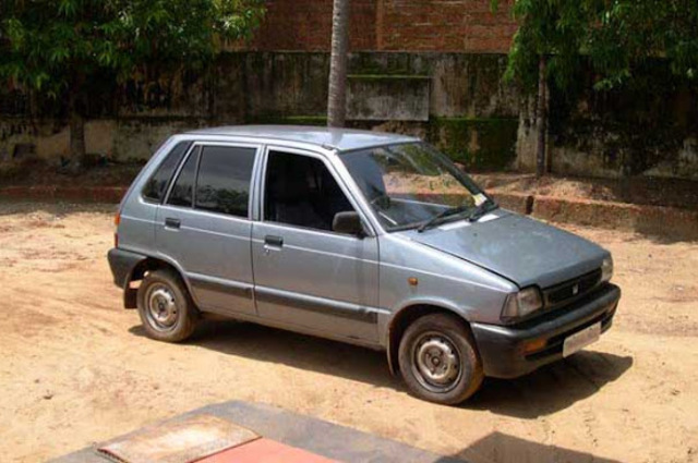 هل تعود سوزوكي ماروتي من جديد لمصر؟