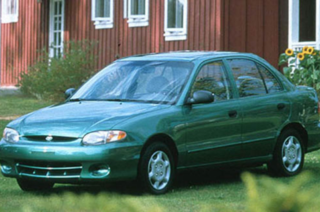 متوسط أسعار بعض سيارات التسعينيات في مصر 