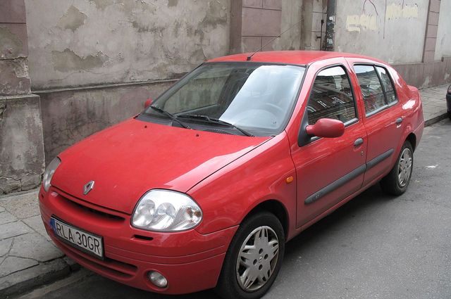 رينو كليو المستعملة تتراوح بين 42 و90 ألف جنيه في مصر