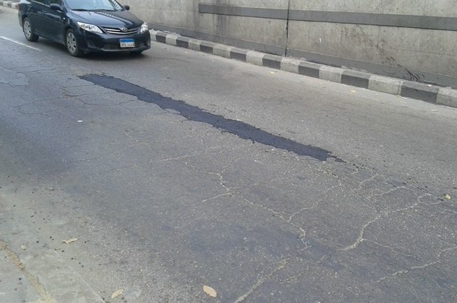 تطوير محور محمد نجيب في التسعين وترميم نفق كمال الدين صلاح