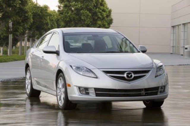 مازدا 6 موديل 2010 سيارة فاخرة بملامح رياضية في سوق المستعمل