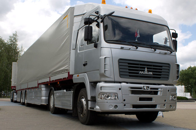 صناعة السيارات تتوسع في مصر والبداية مع شركة ماز البيلاروسية