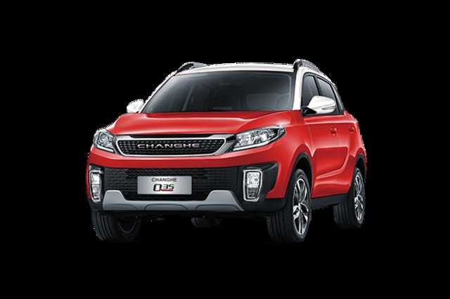 شانجي Q35 احدث سيارة صينية تدخل مصر