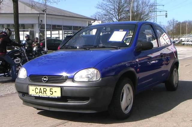 تعرفوا على أسعار سيارات أوبل المستعملة أقل من 80 ألف جنيه