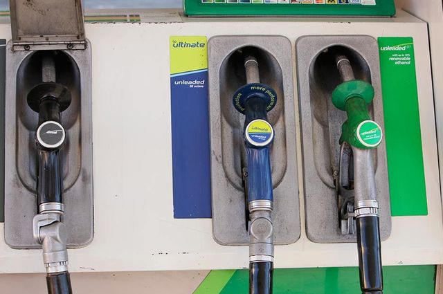 بنزين 95 الجديد يتم تقديمه في مصر في اكسون موبيل وتوتال