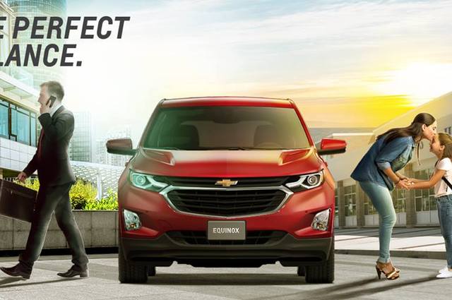 شيفروليه تؤكد أن اسم اكونيكس ليس صعب وأن قدراتها التي ستثبت أقدامها في السوق