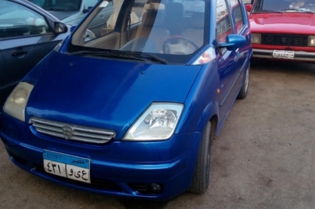 هافي لوبو 2005 تتراوح بين 30 و40 ألف جنيه في سوق المستعمل