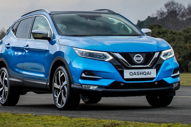 ارتفاع أسعار نيسان قشقاي 10000 جنيه في فبراير