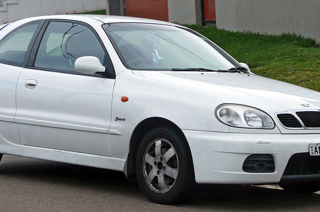 أسعار سيارات دايو عندما كانت جديدة في 2005