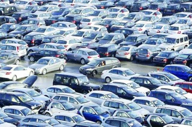 سوق السيارات الجديد سيقام في منتصف 2018 وينتهي في 2019