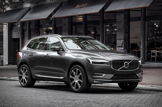 فولفو XC60 تتوفر في مصر بمحرك 2000 سي سي بمقدم 230 ألف جنيه