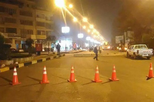 المرور يغلق شارع أحمد عرابي 3 سنوات بسبب المترو