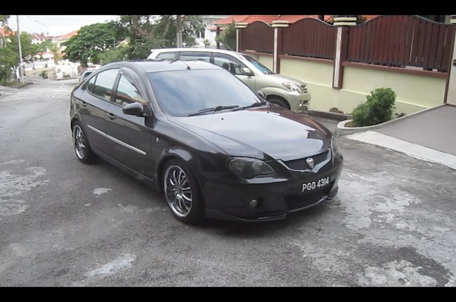 بروتون جين 2 طرحت في 2006 بسعر 83 ألف جنيه 