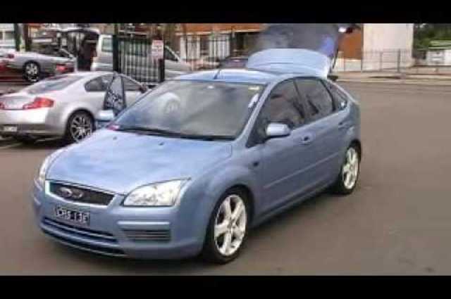 فورد فوكاس 2006 . . مصنعة في أسبانيا وسعرها بلغ 122 ألف جنيه