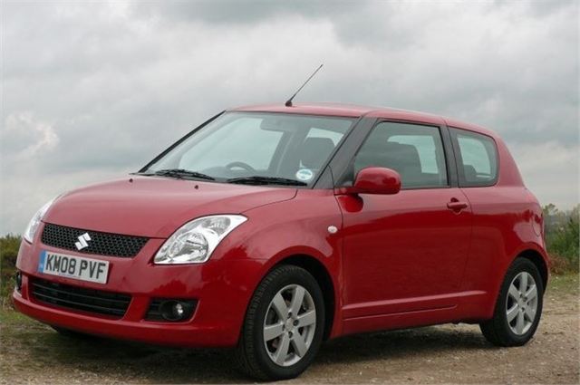 مقارنة بين سيات ابيزا 2008 وسوزوكي سويفت 2008 