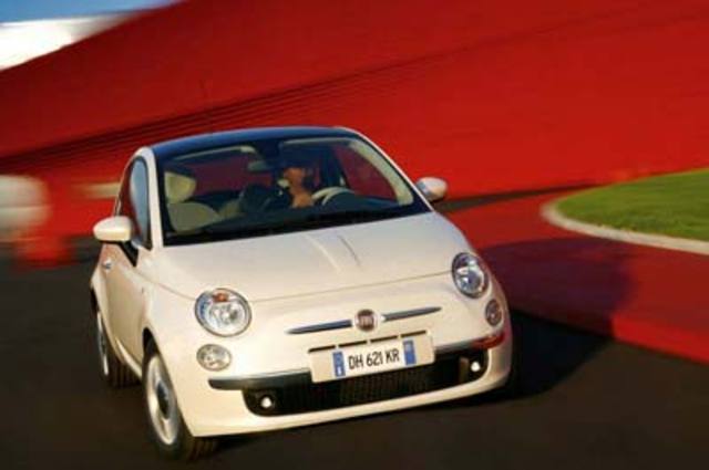 فيات 500 المستعملة . . سيارة للراغبين في التميز ومنافسة ميني كوبر